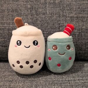 Cute Bubble Tea Plush Toys